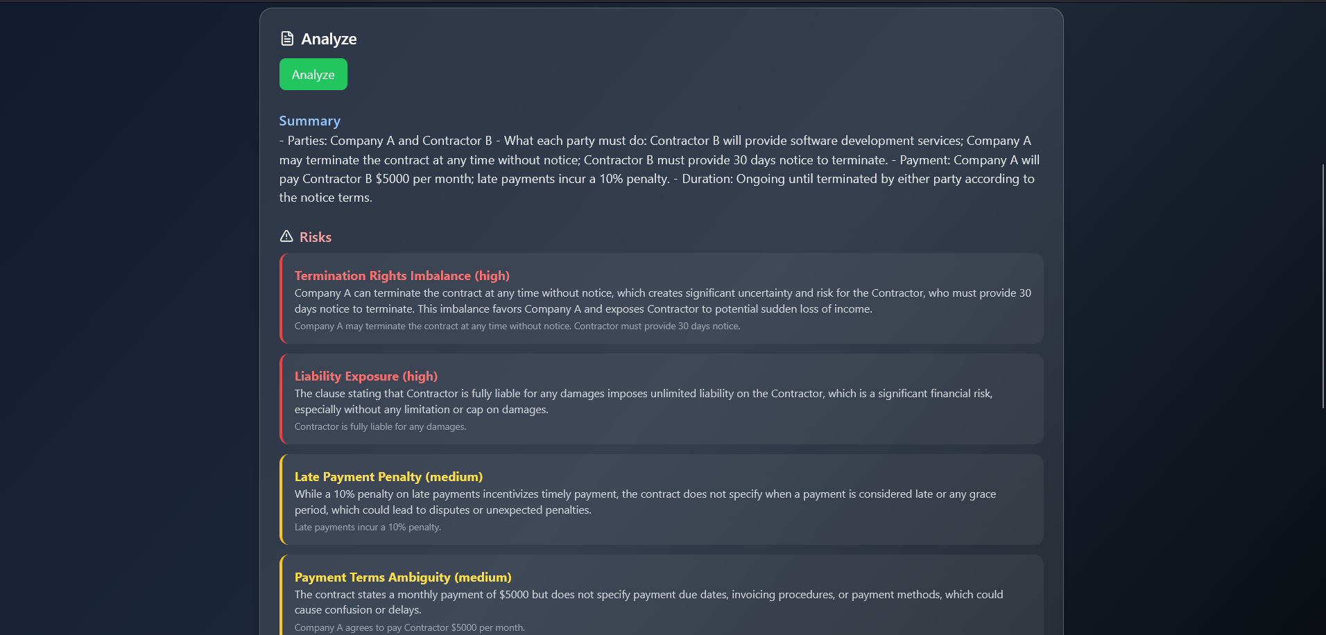 Screenshot 1